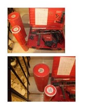 trapano martello demolitore HILTI TE56 con vari accessori USATO buone condizioni