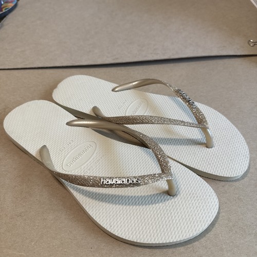 Havaianas slim light beige - light,
