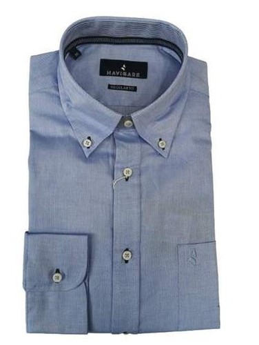 Ng3006 camicia uomo manica - uomo,