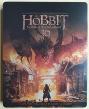 LO HOBBIT BATTAGLIA DELLE 5
