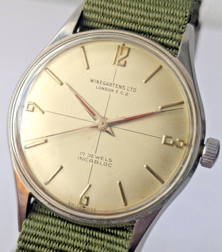 Orologio vintage winegartens - vintage,