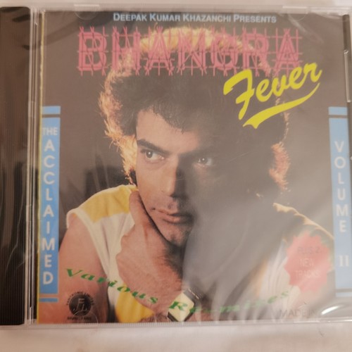 Bhangra fever volume - fever, punjabi