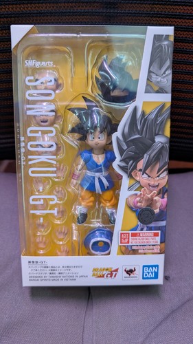 Dragon ball son - goku, bandai