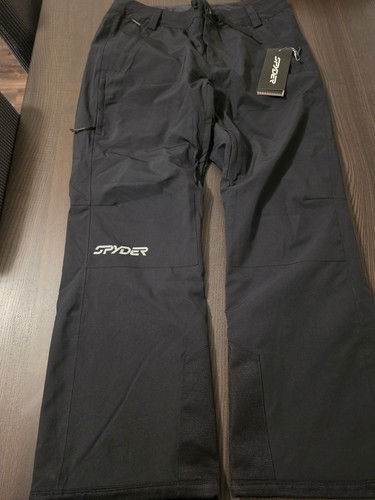 Spyder seventy pantalone neve - spyder,