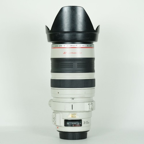 Canon ef28 300mm - ef28-300mm, f3.5-5.6l