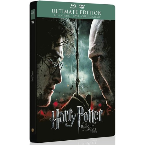 Harry potter les reliques - harry,