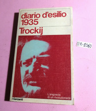 LIBRO DIARIO D'ESILIO 1935