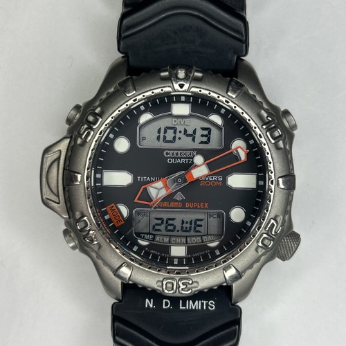 Orologio citizen aqualand - citizen,