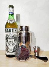 Set cocktail Martini 70's/80's