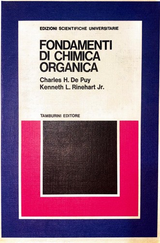 Fondamenti chimica organica - fondamenti,
