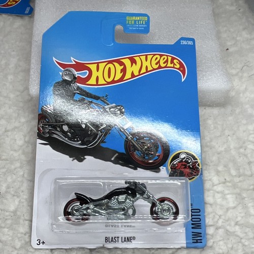 Hot wheels blast lane diecast - hot,