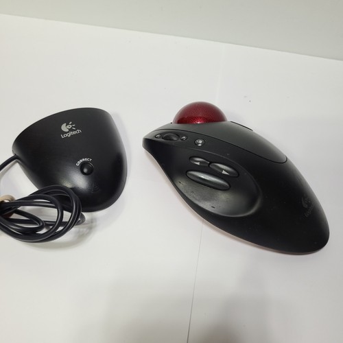 Mouse trackman trackball - mouse,