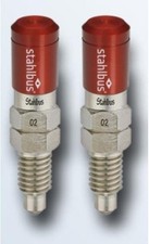2x Stahlbus Vite Spurgo