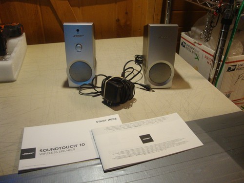 Bose soundtouch - bose,
