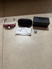 Oakley Jawbreaker OO9290 53mm Occhiali da Sole con Montatura in Bianco Ludico e