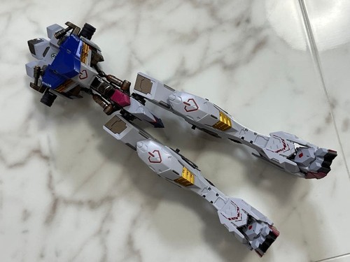 Bandai metal build - build, gundam