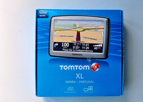 Tomtom series en - 30,