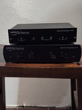 Motore decodifica digitale Audio Alchemy V3.0 e più non testato