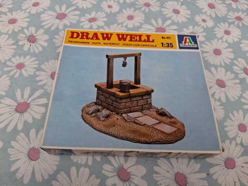 Italeri draw well - italeri,