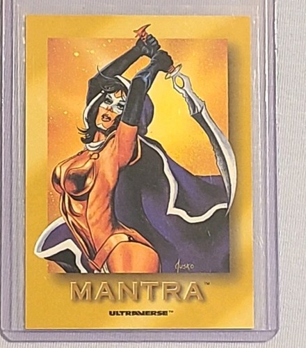 Skybox ultraverse rookies 1993 - skybox,