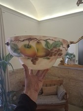 Lampadario Antico Vetro