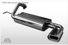 Scarico Sportivo Proton