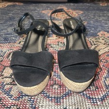 Sandali con zeppa anna - zeppa,