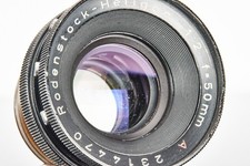 Rodenstock Heligon 1:2/50Mm