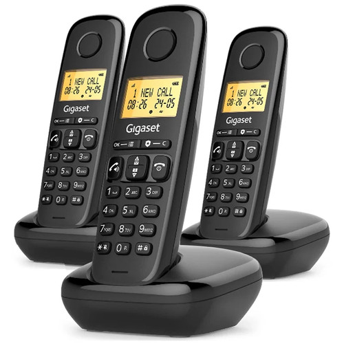 Gigaset cordless start 100 - start,