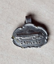Vintage Cadillac Clip badge