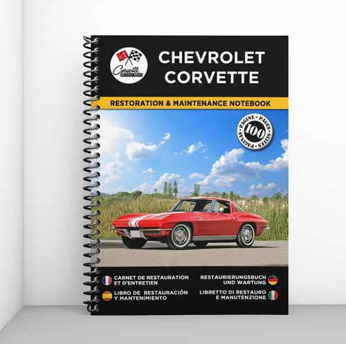 Chevrolet corvette libretto - corvette,