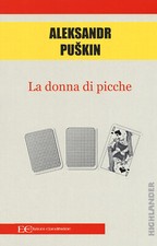 La donna di picche - Puskin