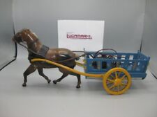 Nigam made in Italy Carrozza per cavalli, dispositivo di guida a batteria