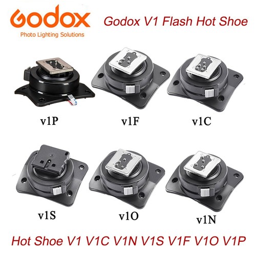 Godox speedlite flash v1c - flash, v1n