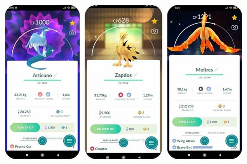 Pokemon shiny galarian moltres - galarian,