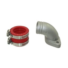 Red Manifold Adapter Boot