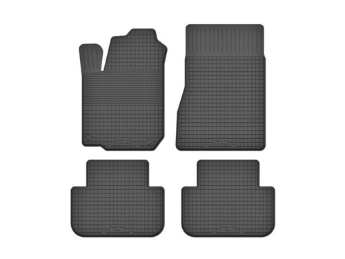 Tappetini gomma per renault - in,