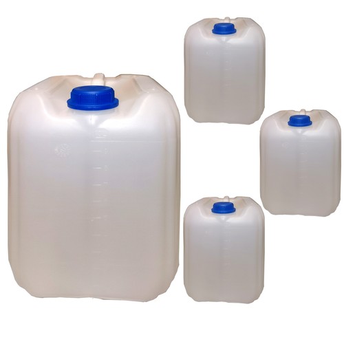 Contenitori litri hdpe - contenitori, 10