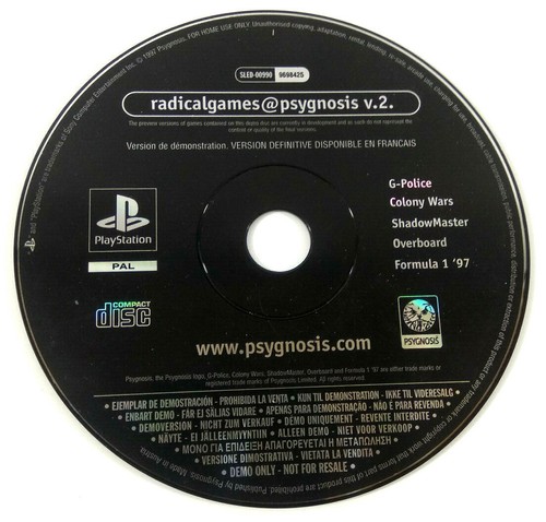 Playstation ps1 loose - 1, en