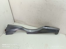 fianchetto sotto pedana sinistro per suzuki burgman 200 2006 2012 DANNEGGIATO