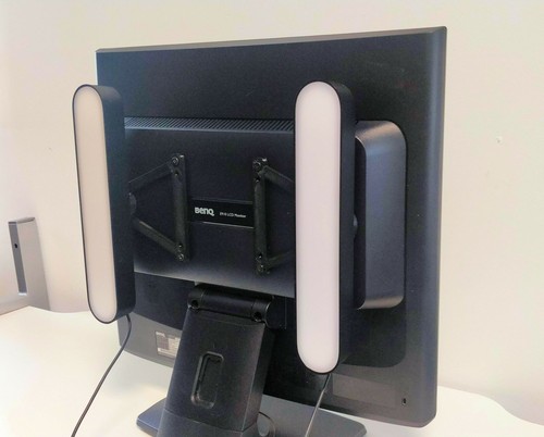 Supporto monitor per hue - tv/monitor,