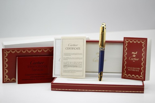Penna sfera vintage - vintage, cartier