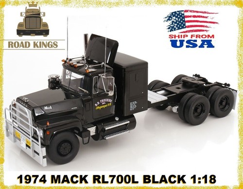 1974 mack rl700l trattore - mack,