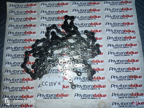 Catena campagnolo super record - catena,