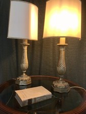 ‘900 - Set 2 Lampade Da