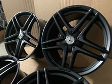 Orig. AMG Ruote Forgiate 19"
