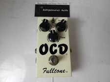 Fulltone OCD V1.6 Version 1.6
