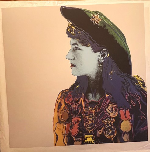 Andy warhol portfolio cowboys - warhol,