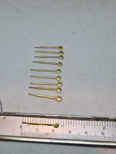 Lot Watchmakers Fusee Verge