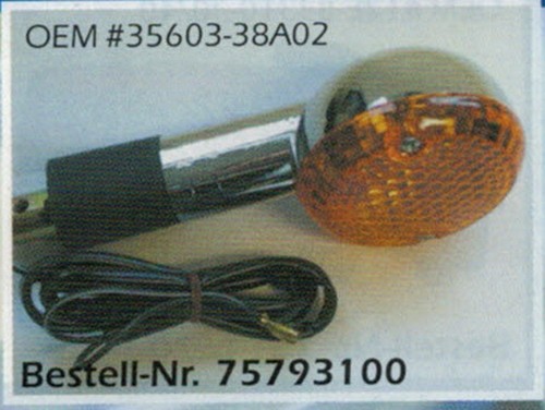 Pour suzuki 800 marauder - suzuki,